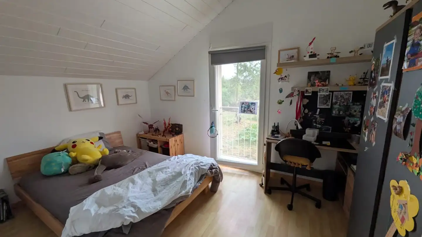 Single house for rent - Rue Du Martinet 10a, 1188 Gimel - Photo 4
