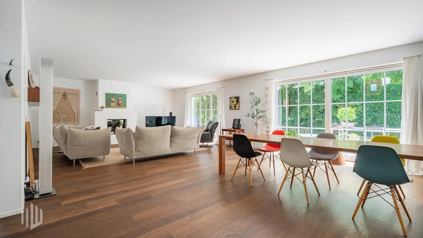 Einfamilienhaus kaufen - Heckenweg 26, 3007 Bern - Foto 4