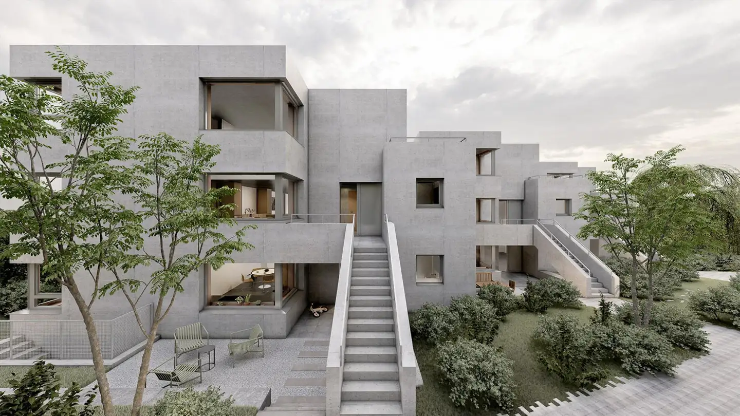 Appartamento in vendita - Buechenstrasse 19, 9422 Staad SG