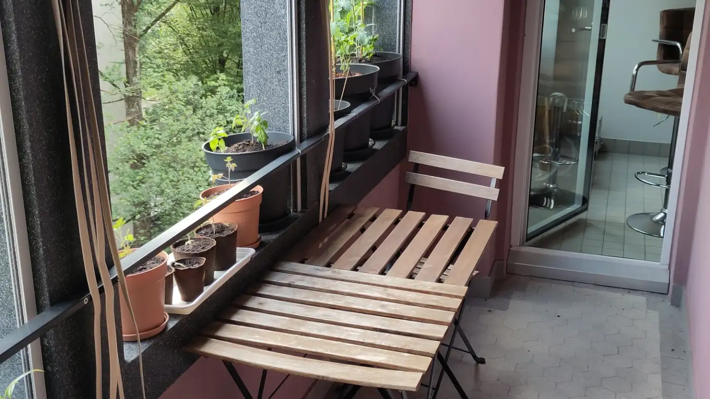 Stanza singola in affitto - Morgartenstrasse 17, 6003 Luzern - Foto 4