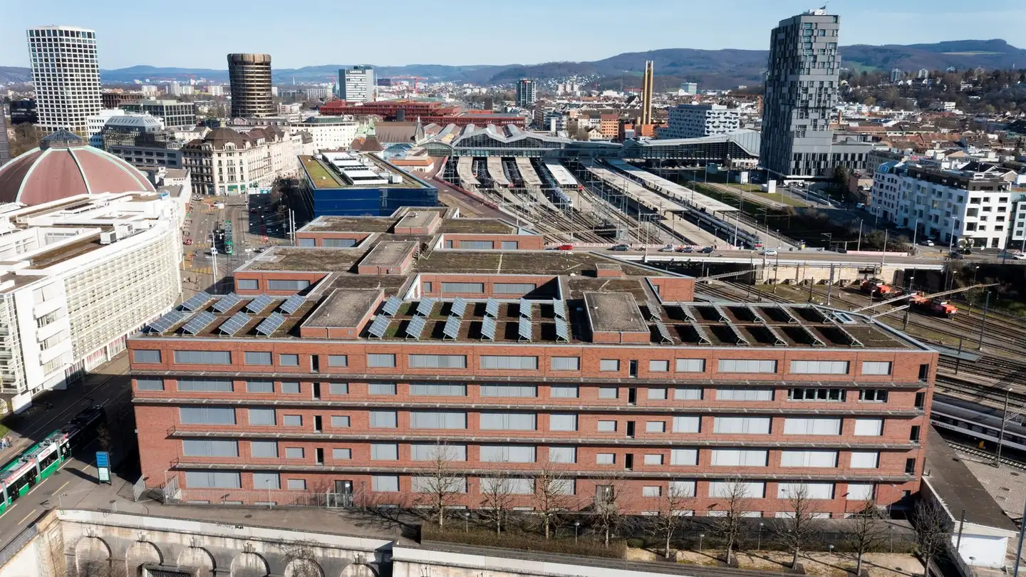 Spazio ufficio in affitto - Viaduktstrasse 33, 4051 Basel - Photo 3