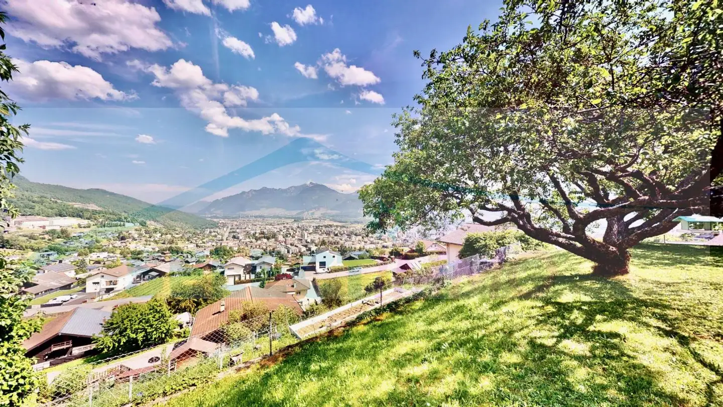 Maison individuelle à vendre - 1871 Choëx