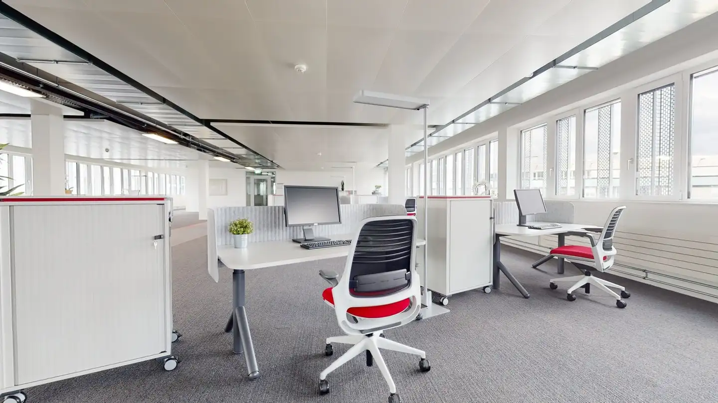 Office space for rent - Juchstrasse 9, 8048 Zürich - Photo 2