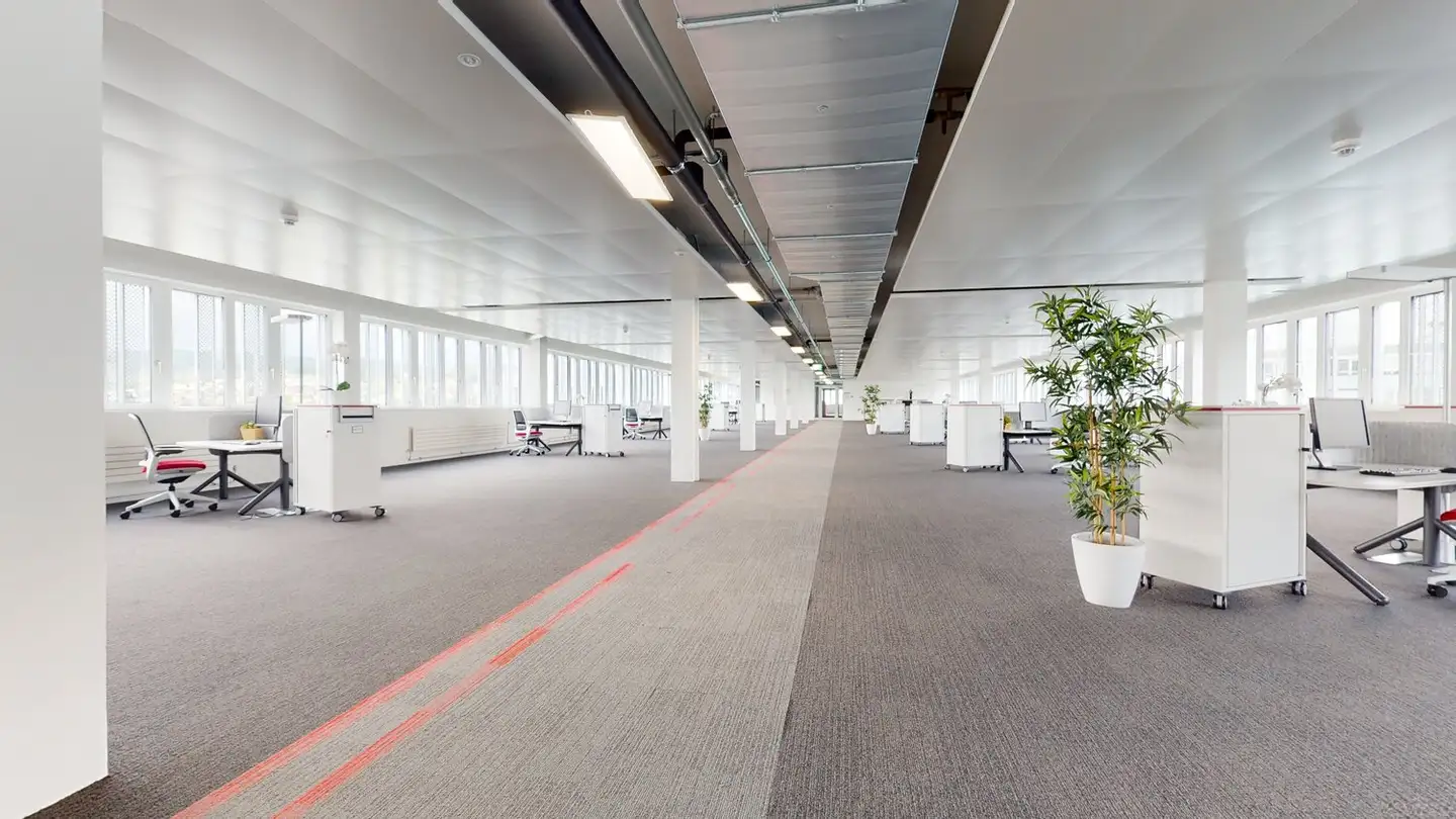 Office space for rent - Juchstrasse 9, 8048 Zürich - Photo 3