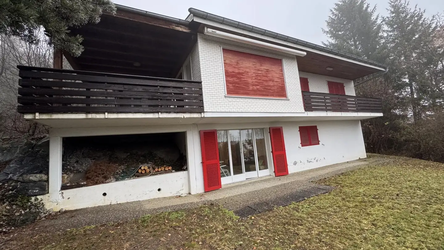 Villa kaufen - 3974 Mollens VS - Foto 3