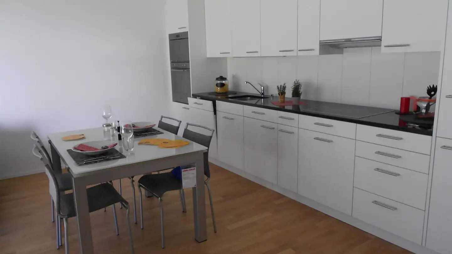 Wohnung mieten - Jasminweg 8, 3930 Visp - Foto 3
