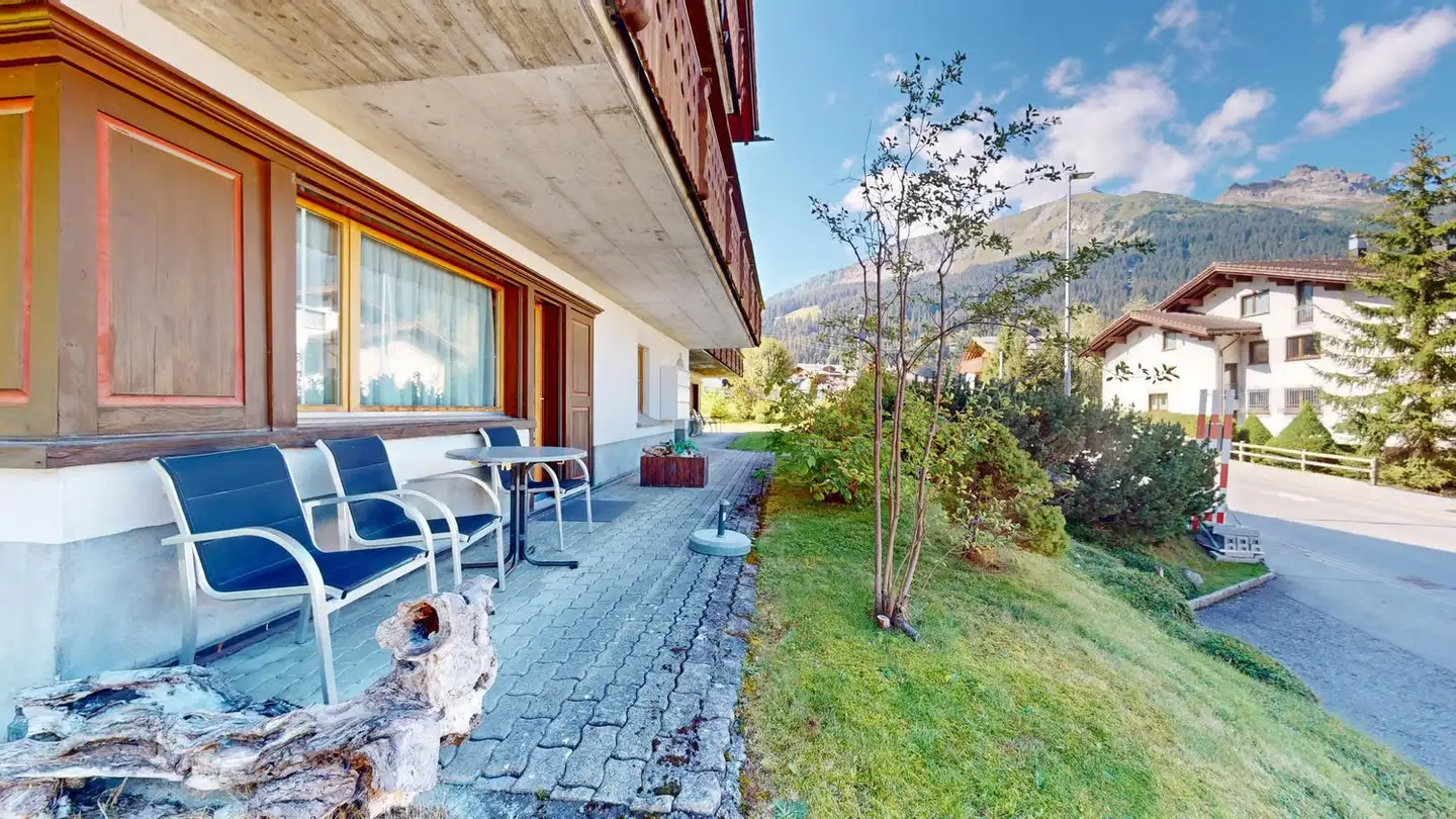 Apartment for sale - Landstrasse 89, 7250 Klosters - Photo 3