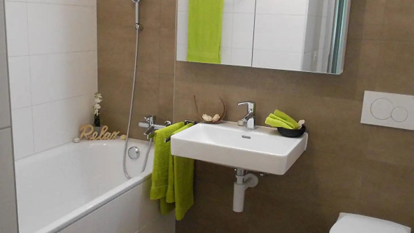 Wohnung mieten - Jasminweg 8, 3930 Visp - Foto 4