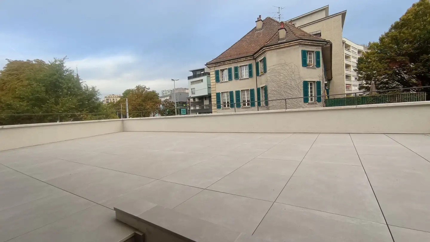 Apartment for rent - 1225 Chêne-Bourg