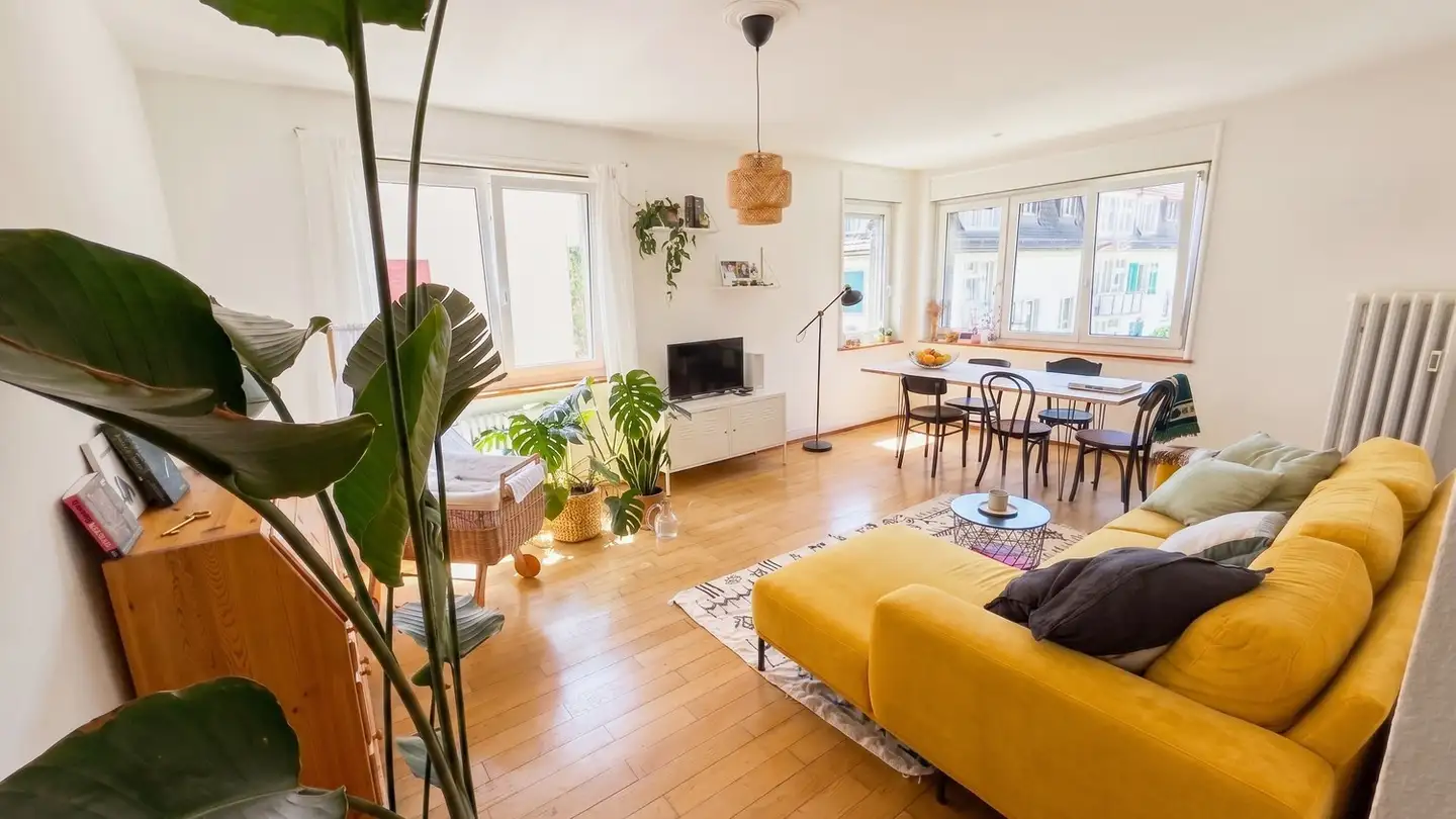 Wohnung mieten - Stüssistrasse 97, 8057 Zürich