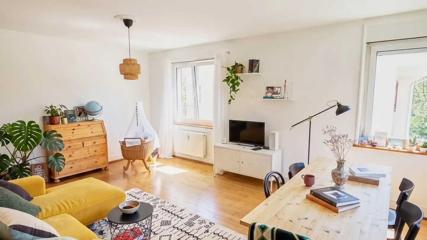 Wohnung mieten - Stüssistrasse 97, 8057 Zürich - Foto 2