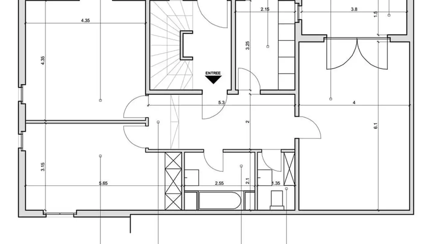 Apartment for rent - Chemin Du Creux 19, 1233 Bernex