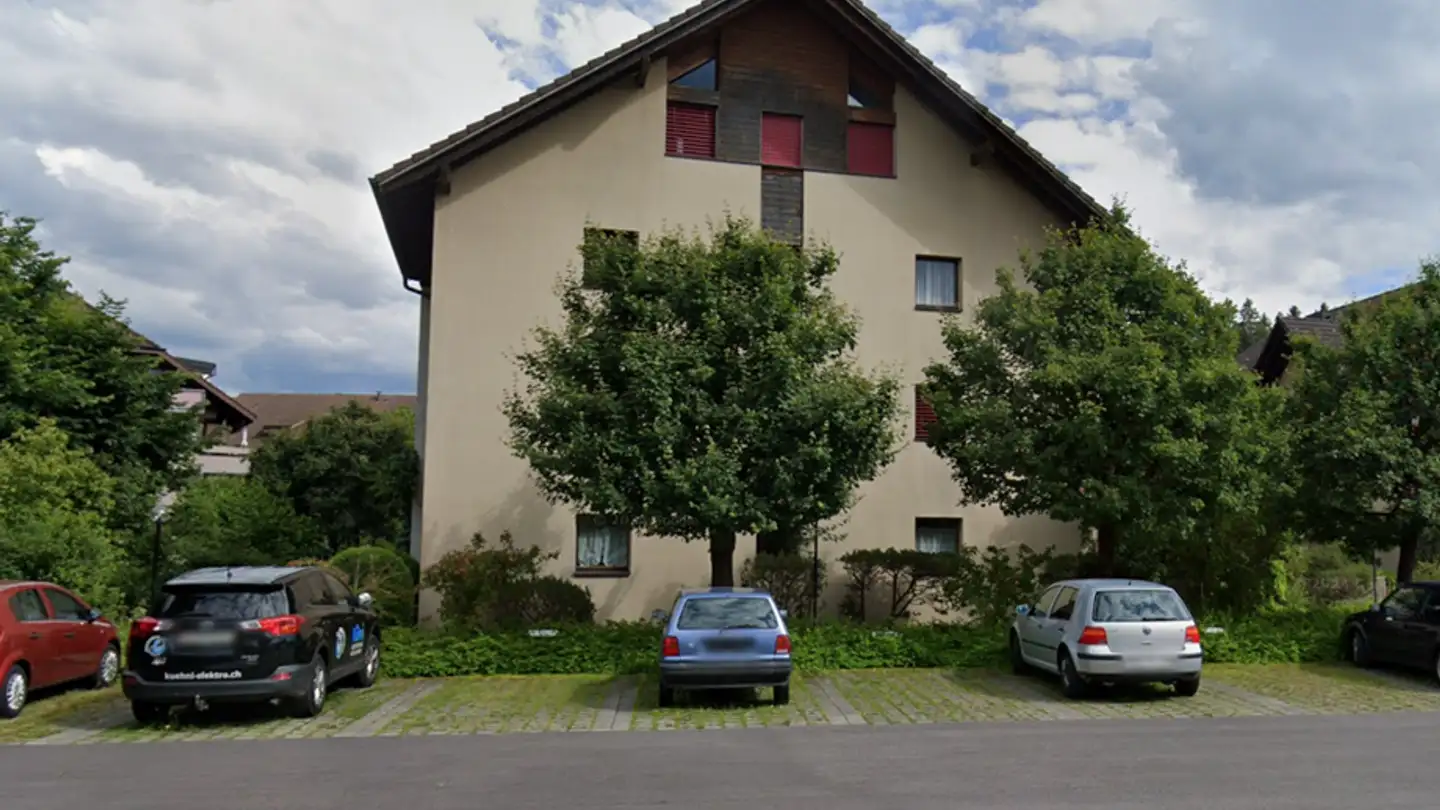 Appartement à vendre - Bahnhofstrasse 34, 3432 Lützelflüh-Goldbach