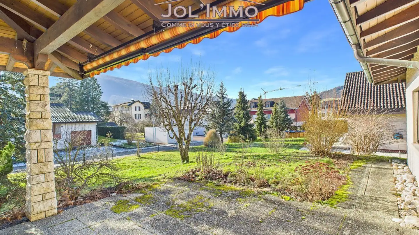 Maison individuelle à vendre - 2830 Courrendlin - Photo 2