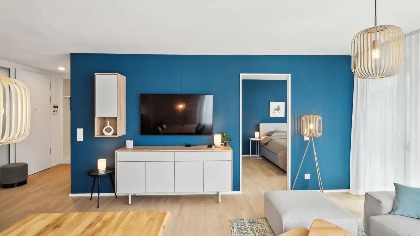 Appartamento ammobiliato in affitto - Fiechtenweg 4, 4147 Aesch BL - Foto 2