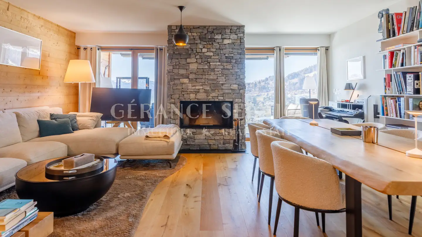 Appartamento in vendita - 1884 Villars-sur-Ollon - Photo 3