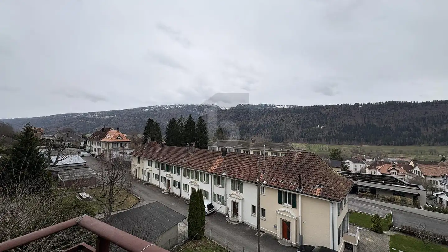 Appartement à louer - 2610 St-Imier