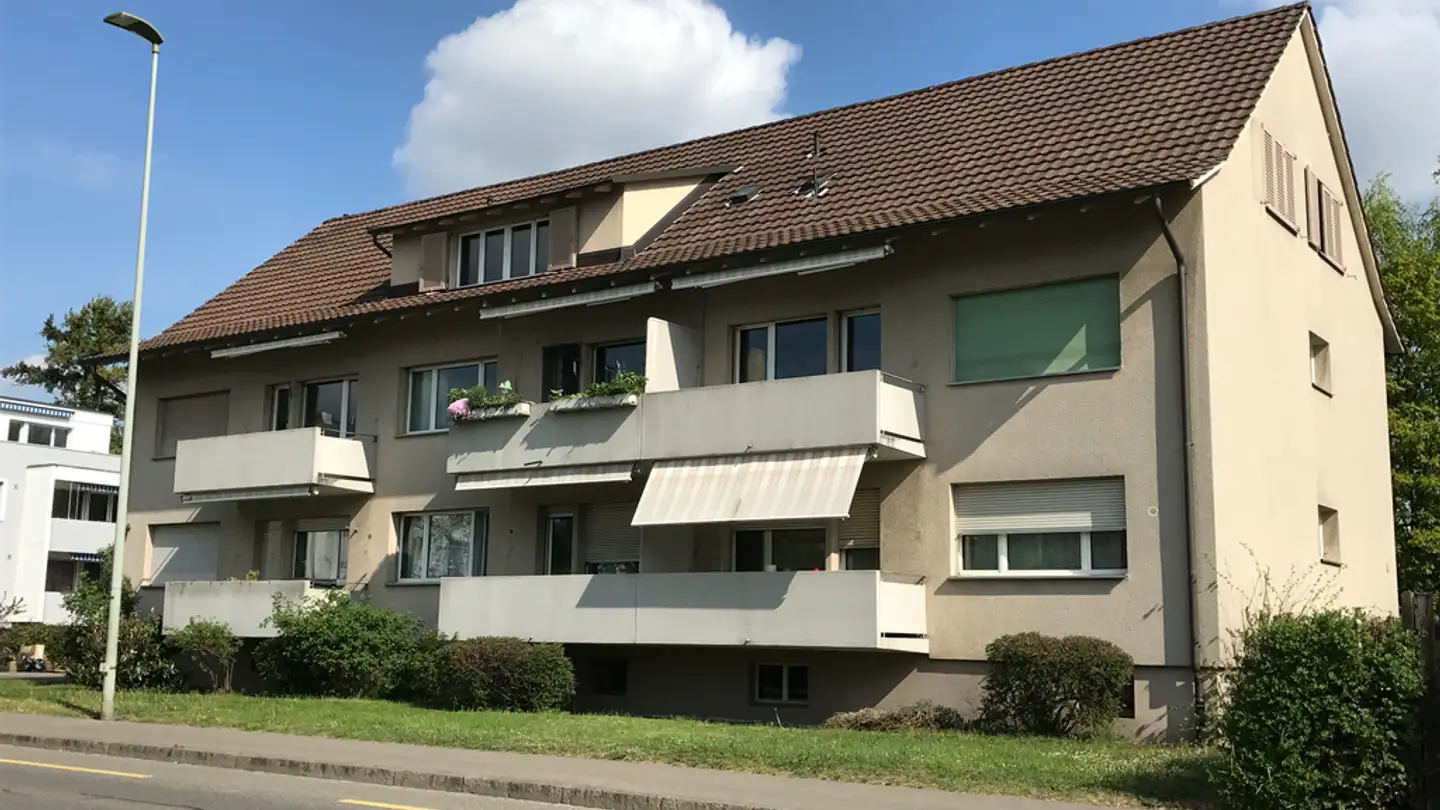 Atelier à louer - Burgfeldermattweg 28, 4123 Allschwil