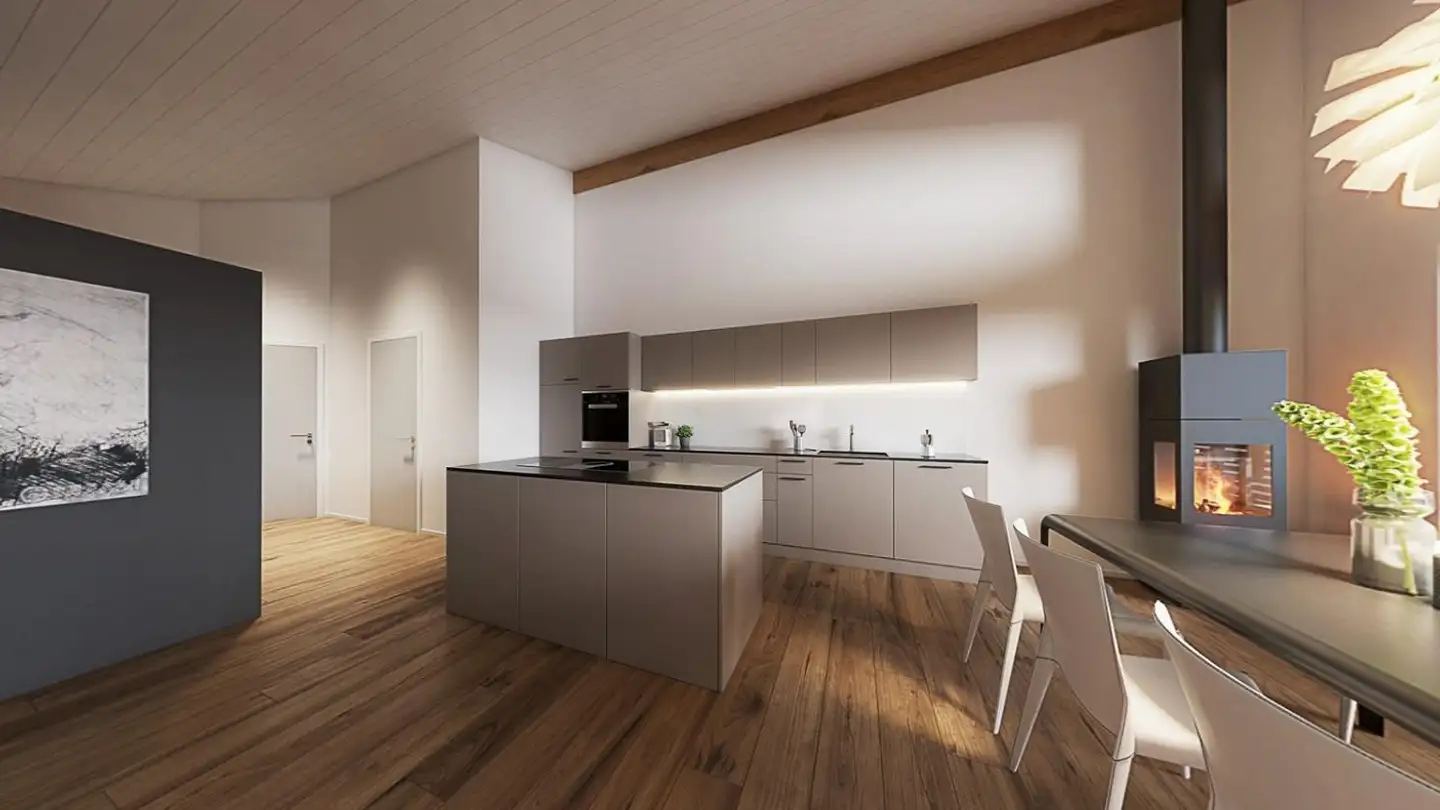 Appartamento in vendita - Aeschlenstrasse 1a, 3654 Gunten - Photo 2