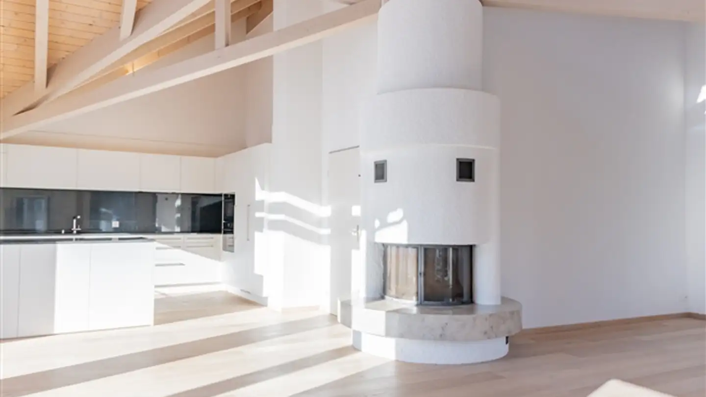 Attico in affitto - Wolfensbergweg 11, 9113 Degersheim