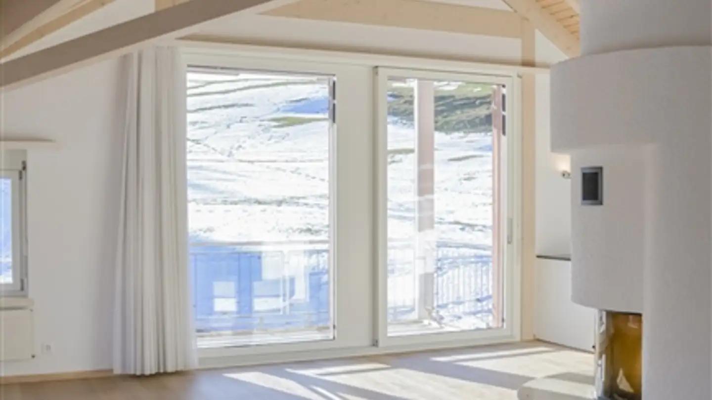 Attique à louer - Wolfensbergweg 11, 9113 Degersheim - Photo 2