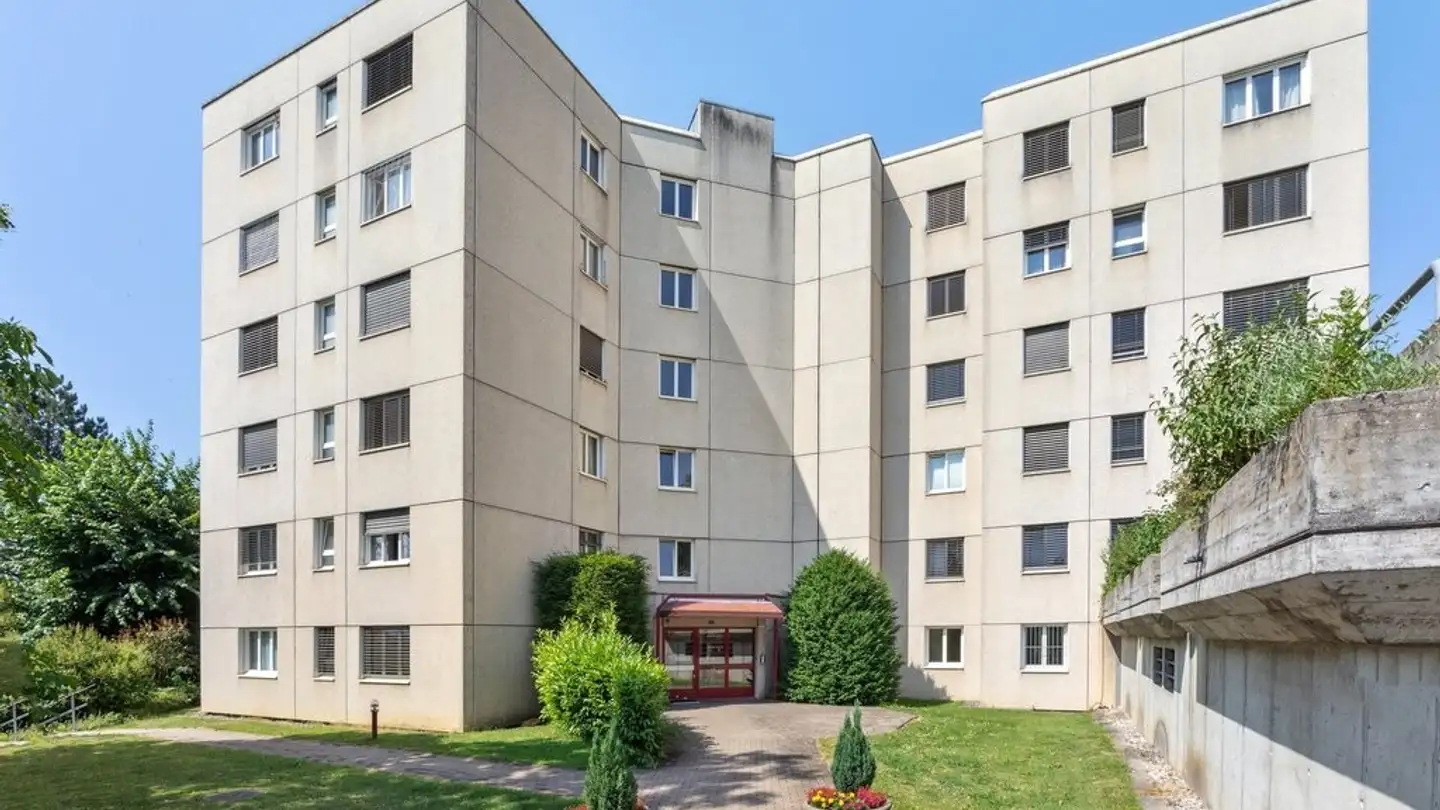 Wohnung mieten - Chemin De La Redoute 11, 1752 Villars-sur-Glâne