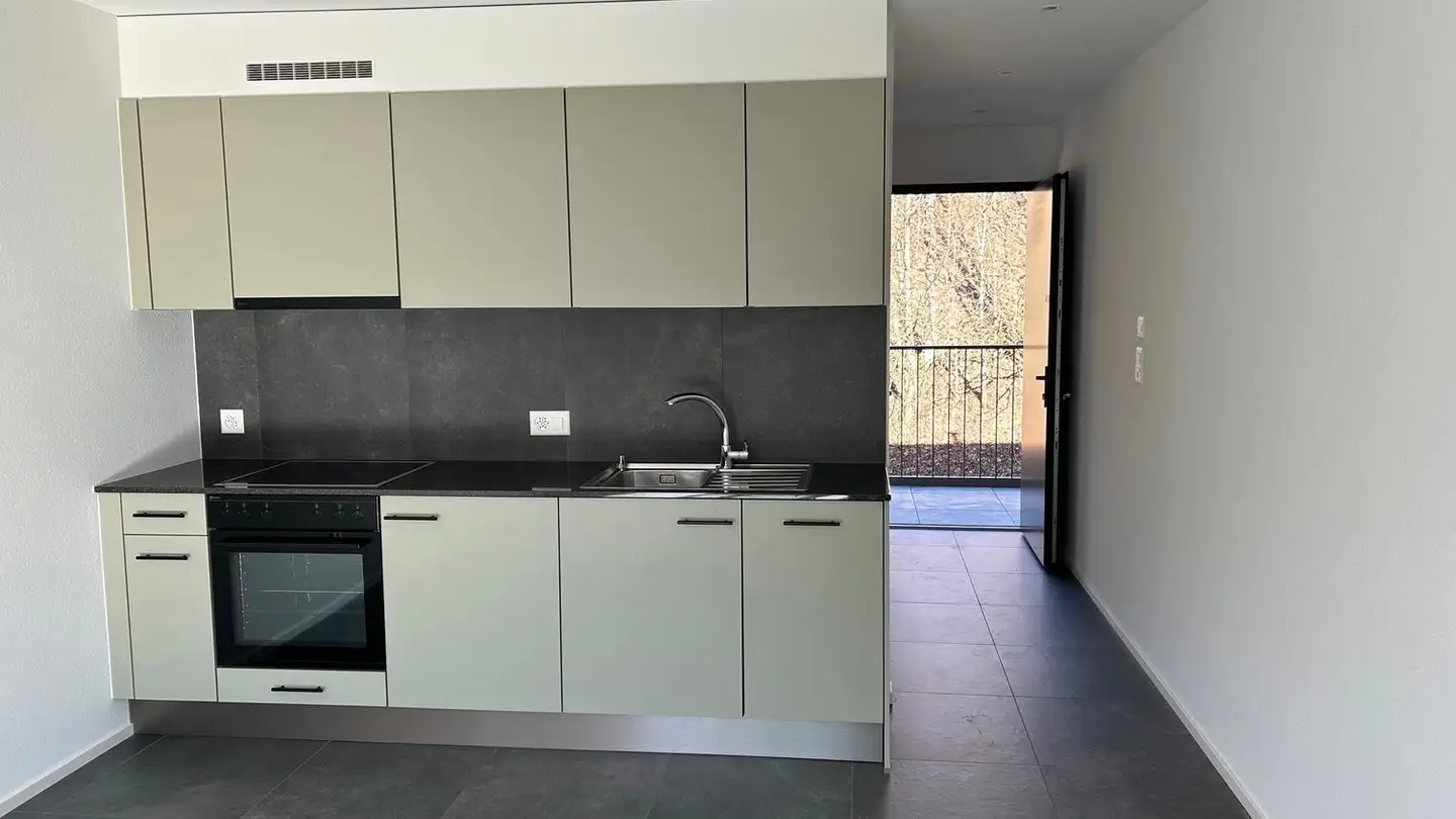 Studio mieten - Rue Du Nord 13, 1337 Vallorbe - Foto 4