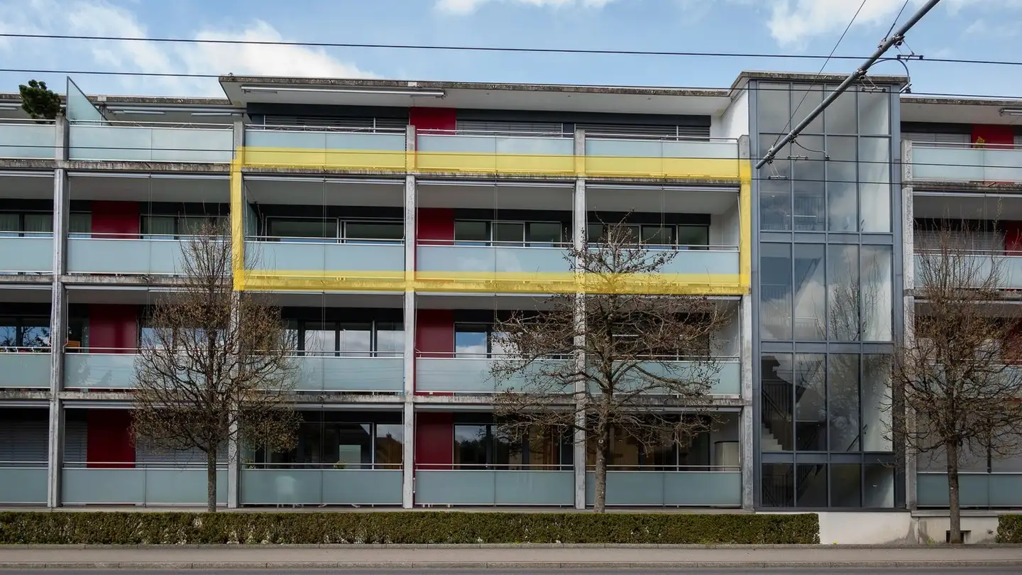 Apartment for rent - Rue Du Moulin / Mühlestrasse 3, 2504 Biel/Bienne