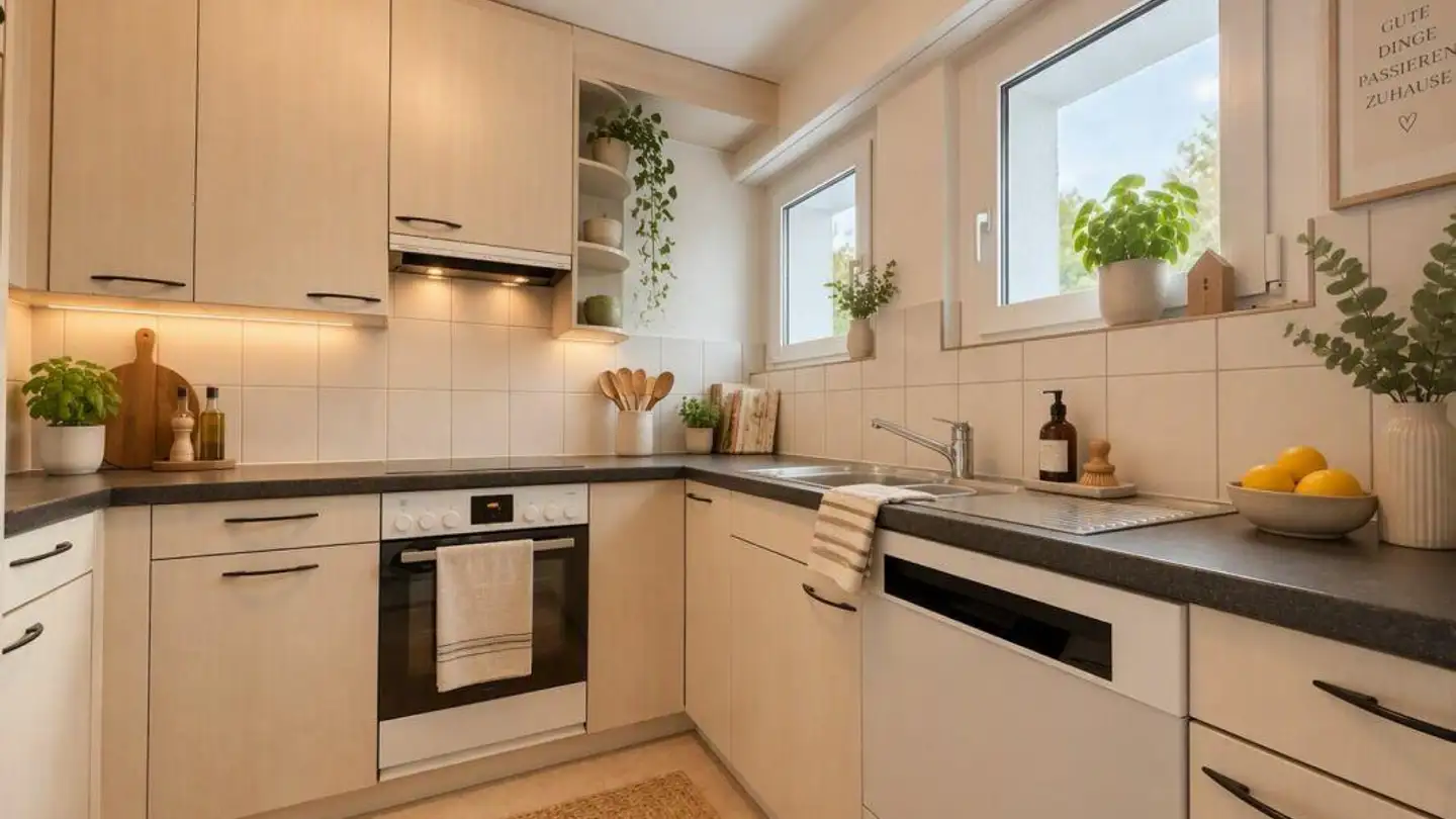 Casa a gradini in vendita - Lochmattweg 29, 5033 Buchs AG - Foto 2