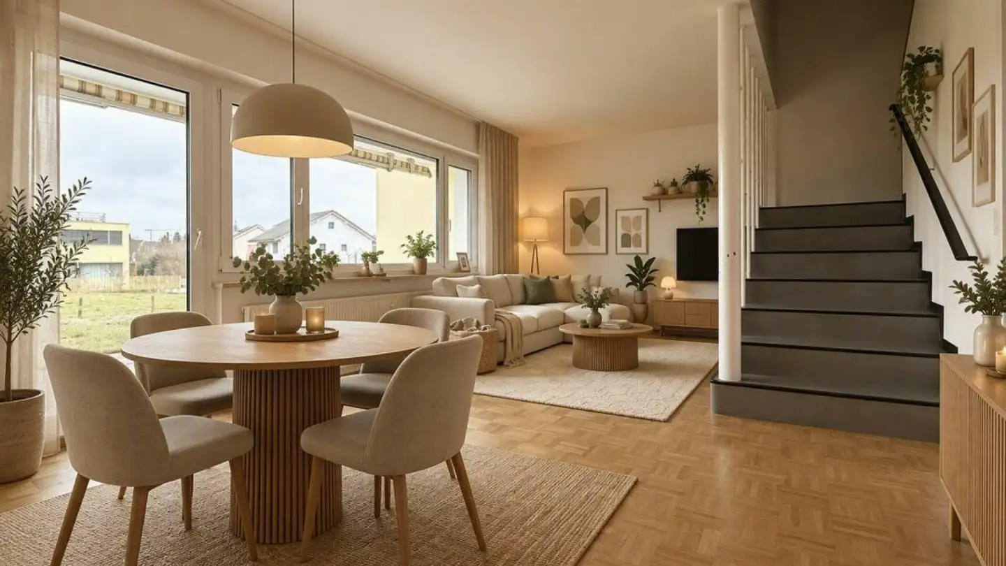 Casa a gradini in vendita - Lochmattweg 29, 5033 Buchs AG - Foto 3