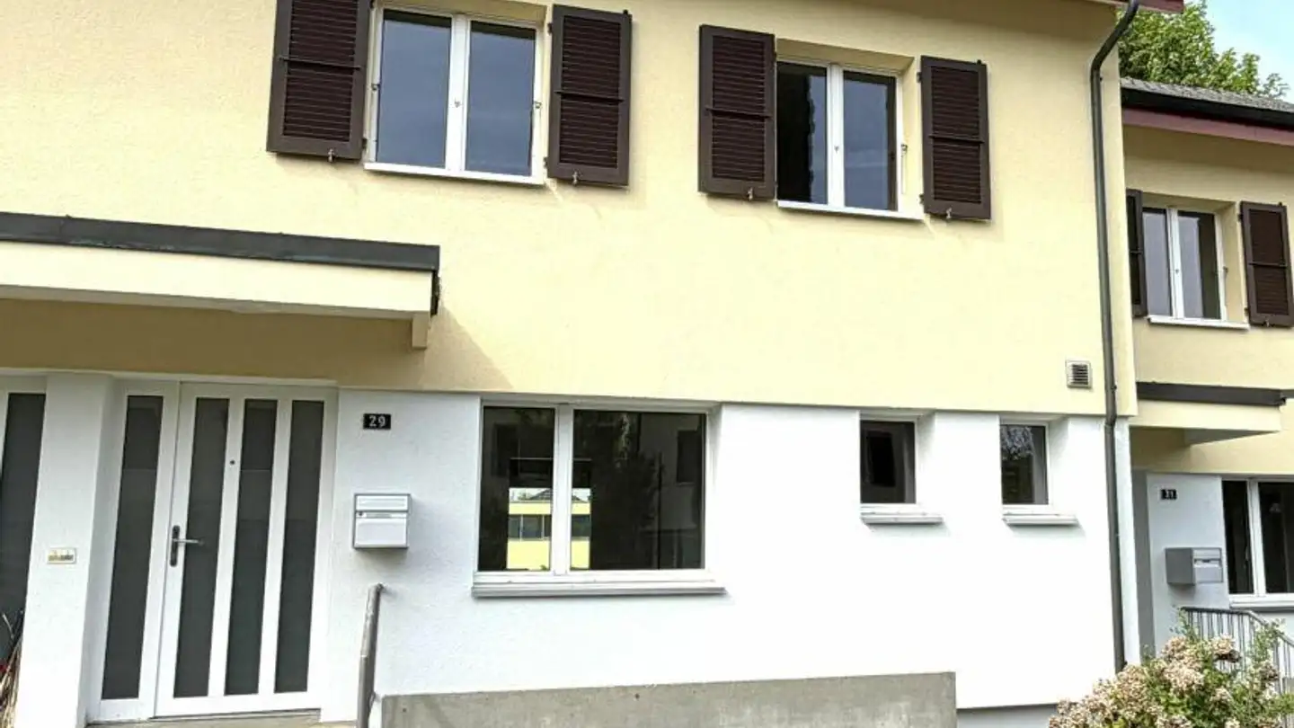 Casa a gradini in vendita - Lochmattweg 29, 5033 Buchs AG