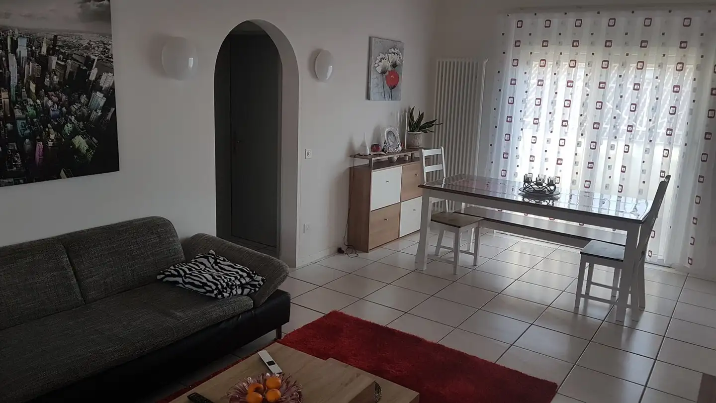 Appartement à louer - Via Prati Dei Vizi 16, 6616 Losone
