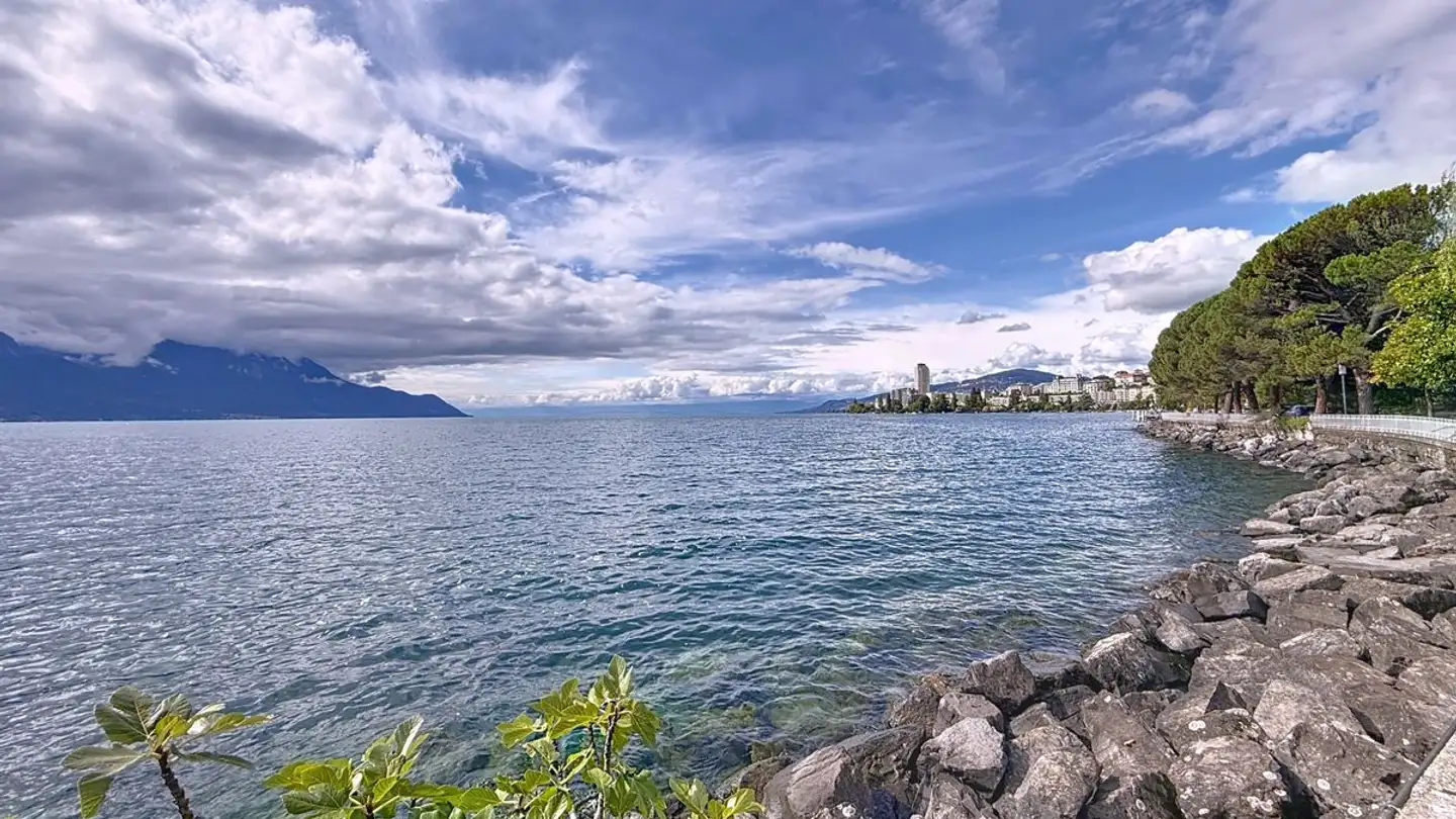 Apartment for sale - 1820 Territet