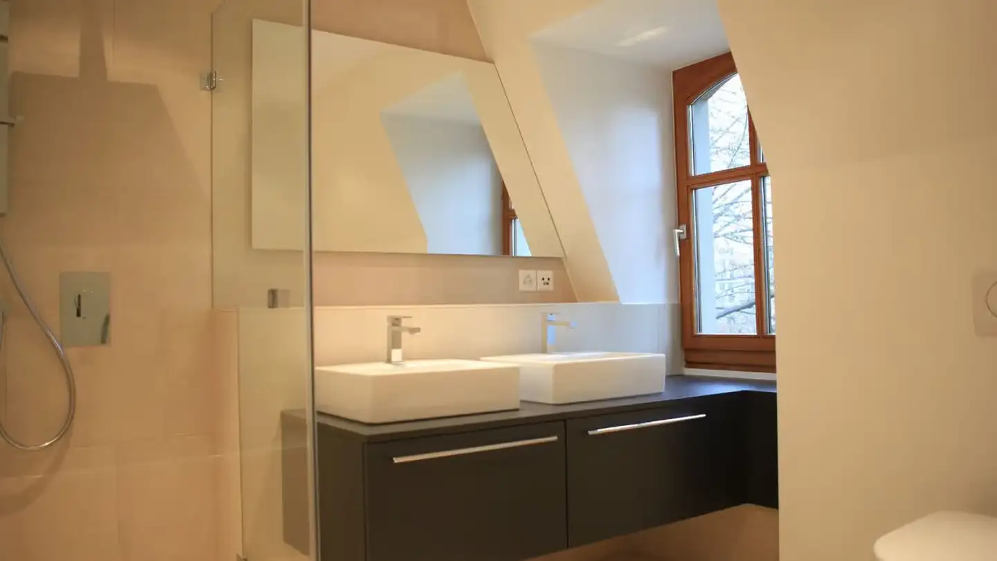 Dachgeschosswohnung mieten - 4052 Basel - Foto 4