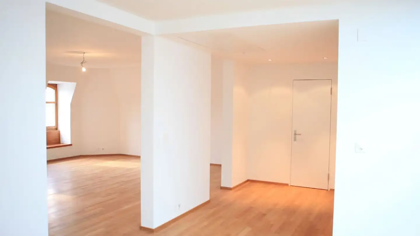 Dachgeschosswohnung mieten - 4052 Basel
