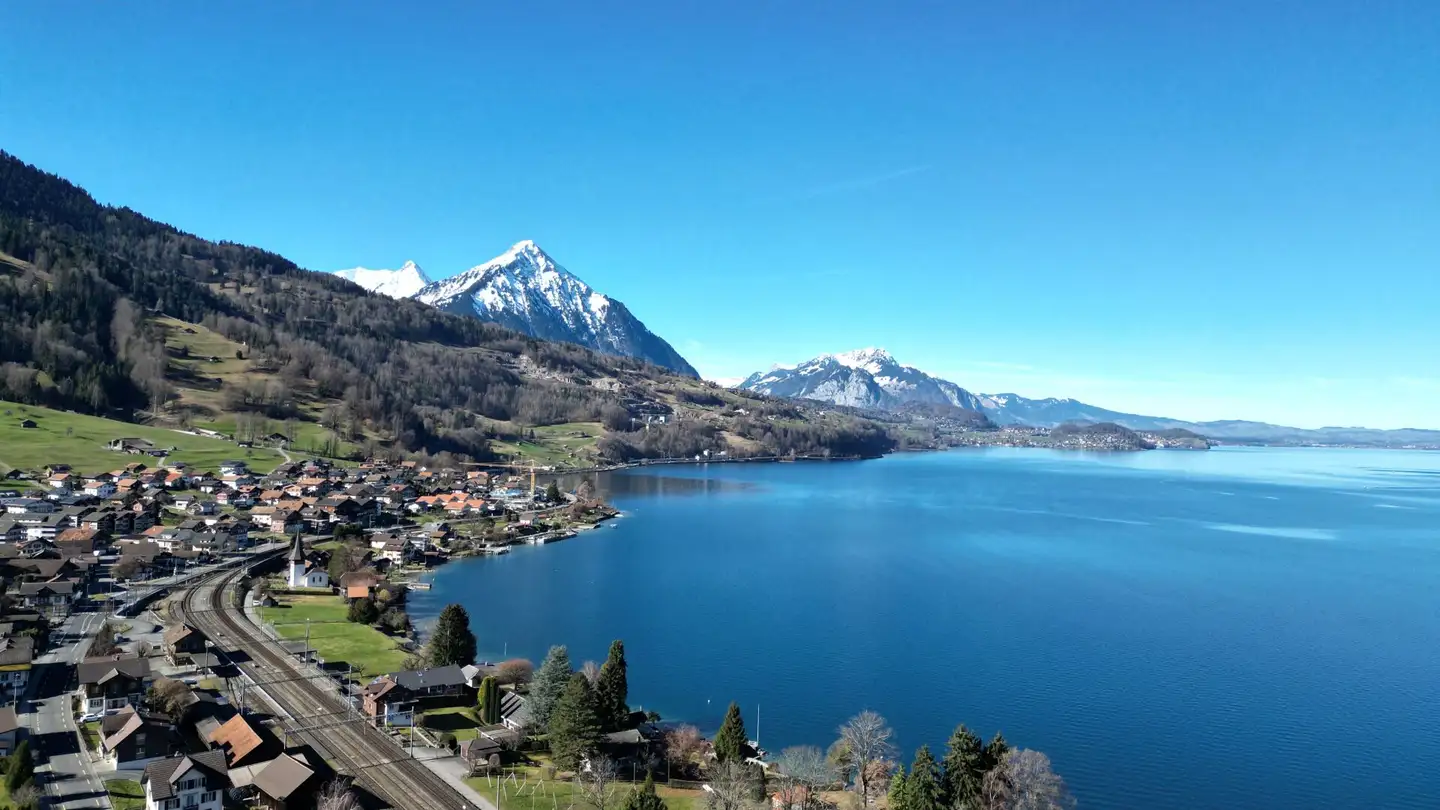 Duplex à vendre - Hauptstrasse 41, 3706 Leissigen