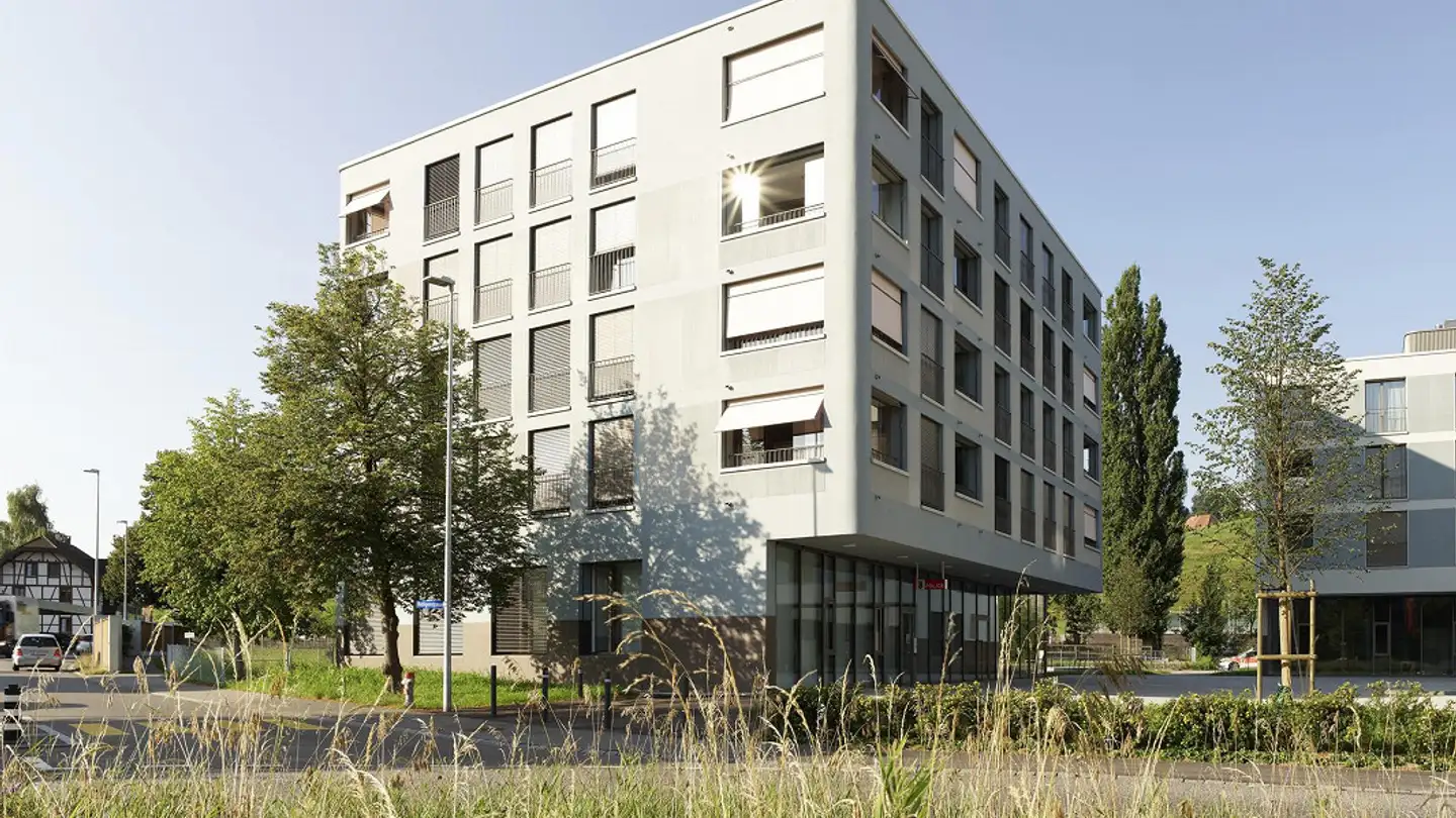 Appartement à louer - Bernstrasse 50, 3076 Worb