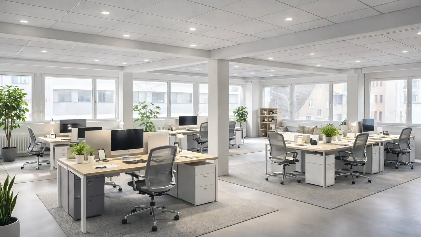 Bureau à louer - Landstrasse 81, 5430 Wettingen - Photo 3