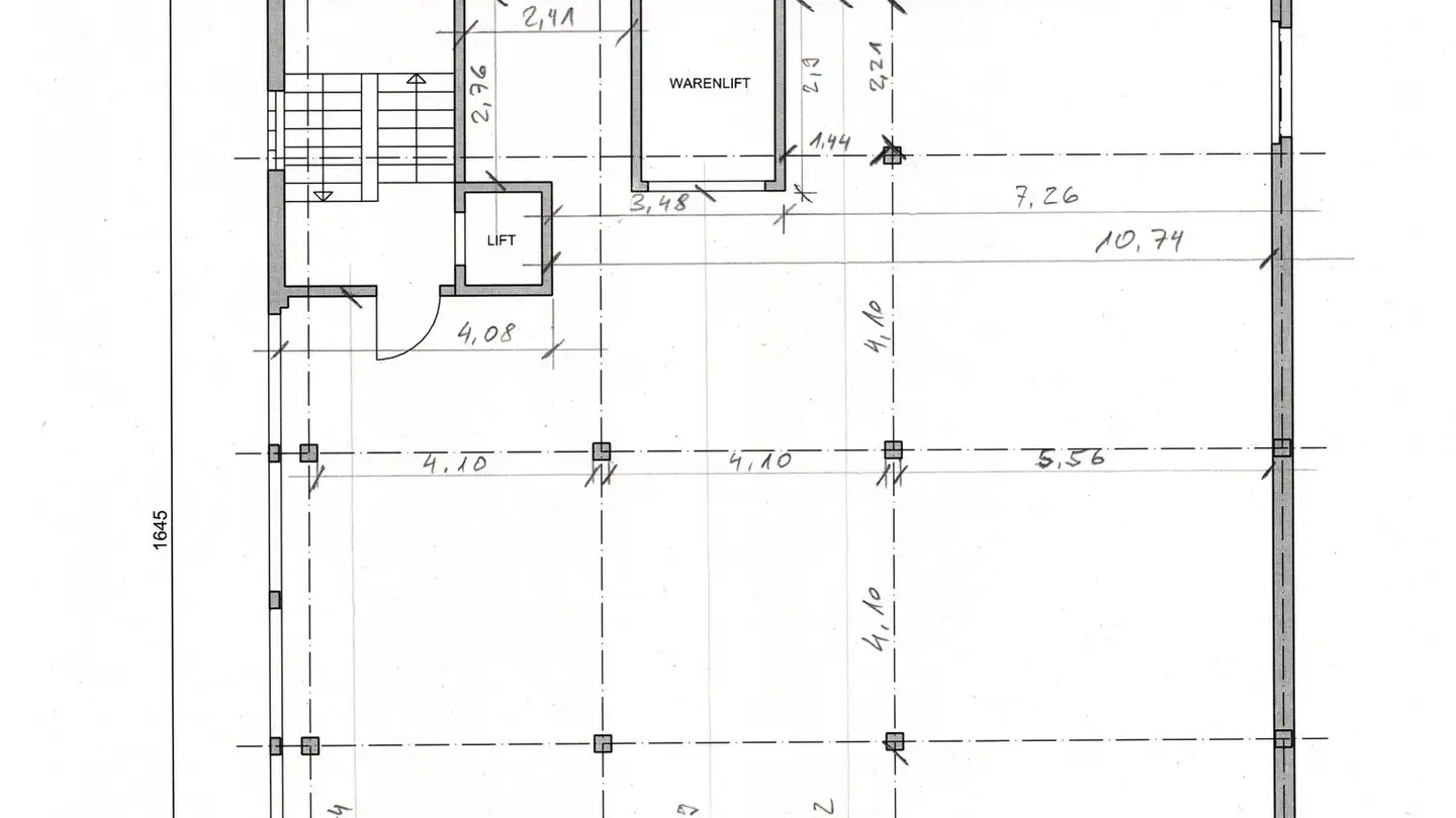 Bureau à louer - Landstrasse 81, 5430 Wettingen - Photo 4