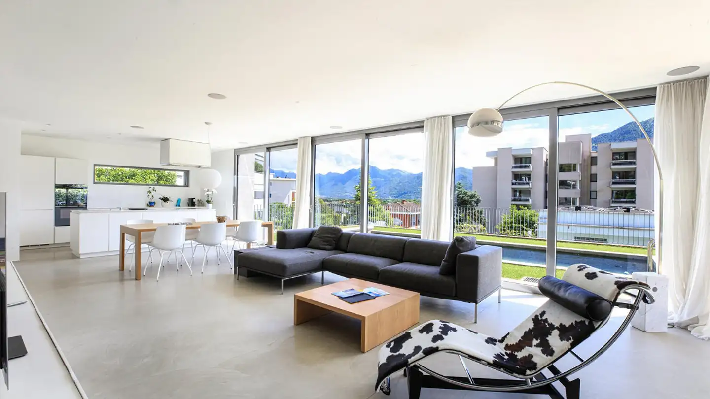 Einfamilienhaus kaufen - 6648 Minusio - Foto 2