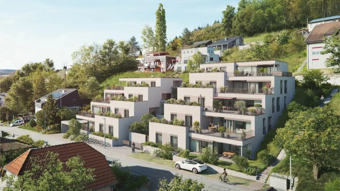 Apartment for sale - Rebmattstrasse, 5275 Etzgen