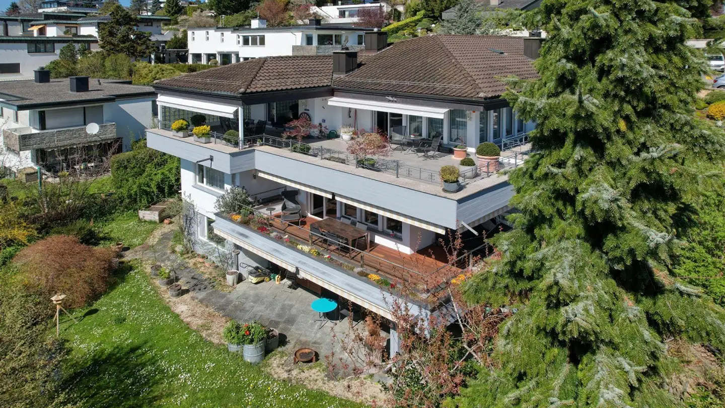 Appartement à vendre - 8142 Uitikon Waldegg