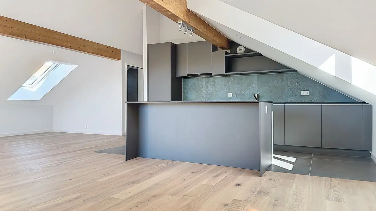 Attique à louer - Chemin Des Avallons 72, 1247 Anières - Photo 3