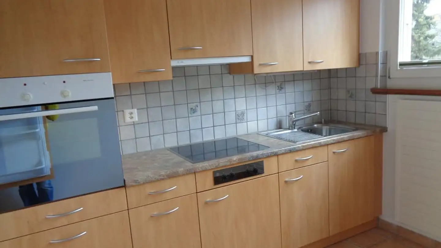 Appartamento in affitto - Rue Du Viaduc 64, 2740 Moutier