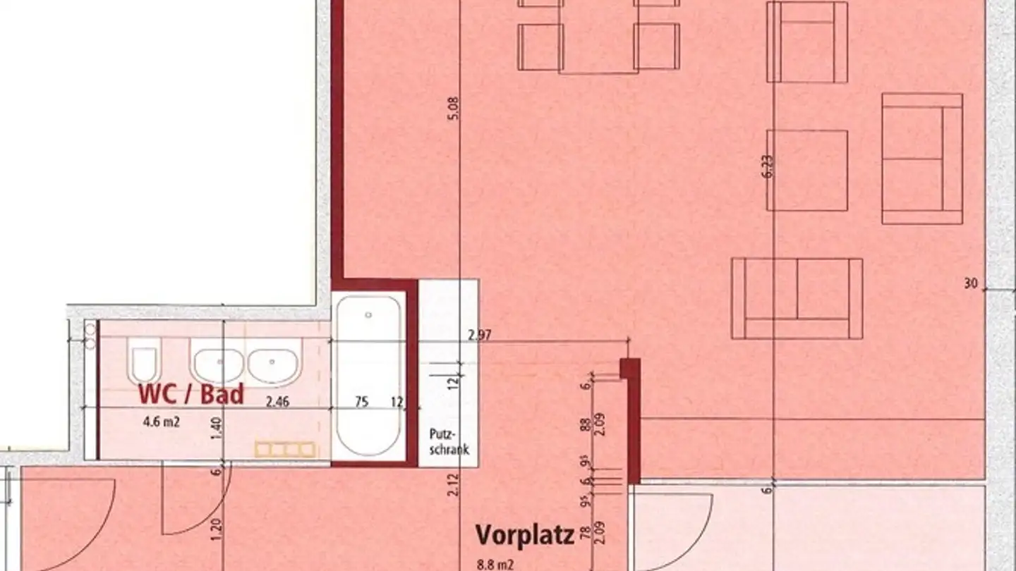 Wohnung mieten - 6006 Luzern - Foto 2