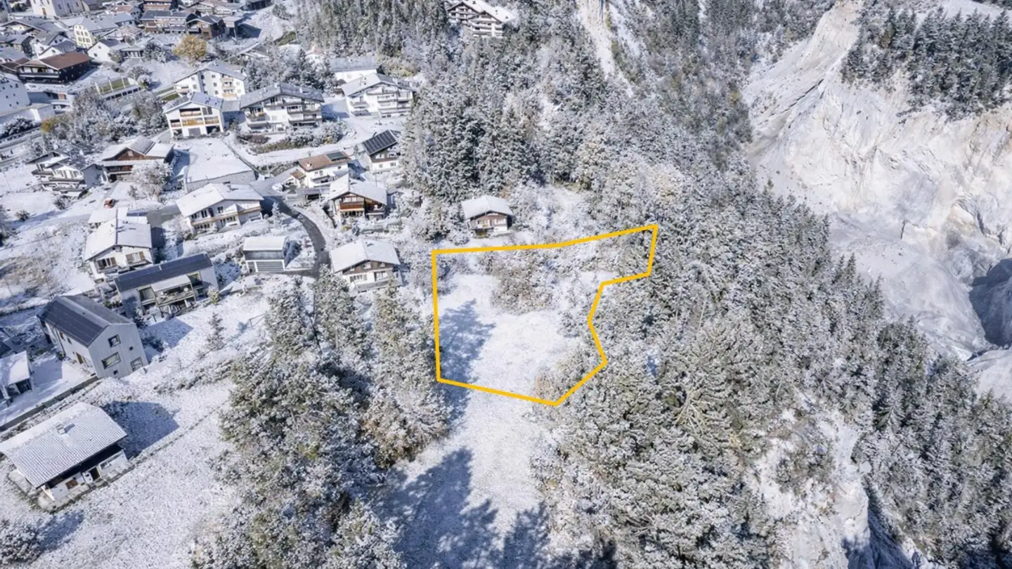 Single house for sale - 7031 Laax GR