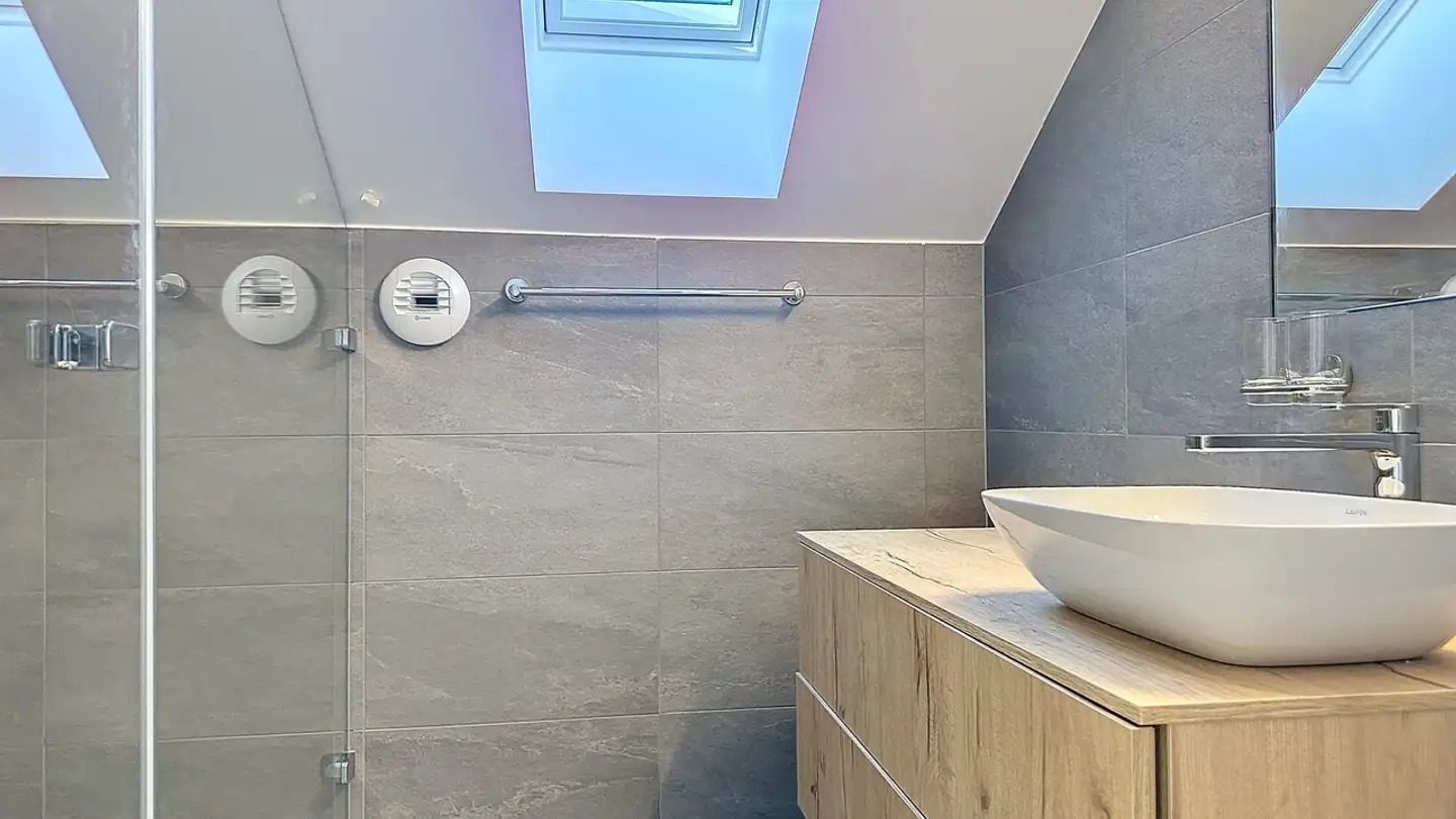 Attique à louer - Chemin Des Avallons 72, 1247 Anières - Photo 4