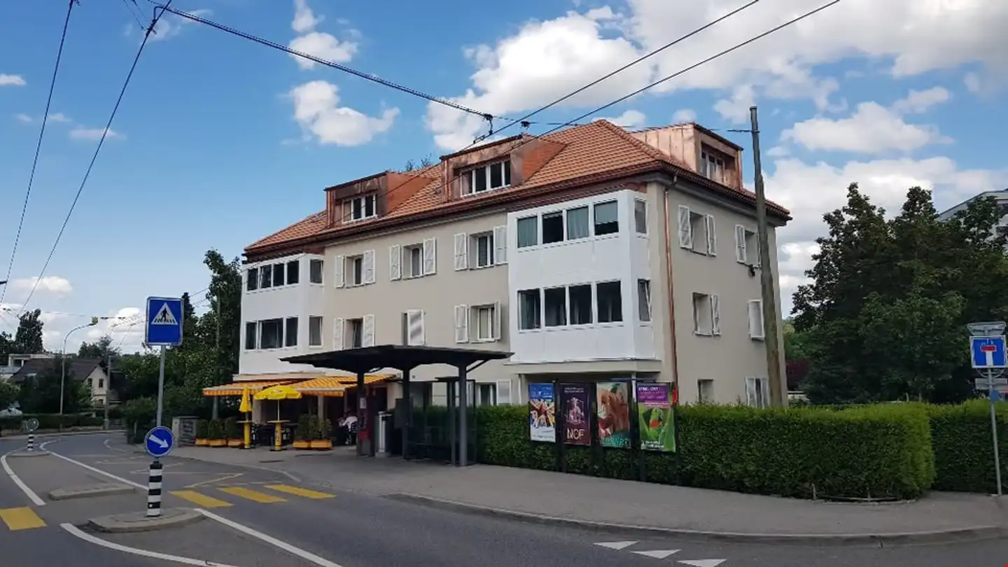Apartment for rent - Route Saint-Barthélemy 17, 1700 Fribourg
