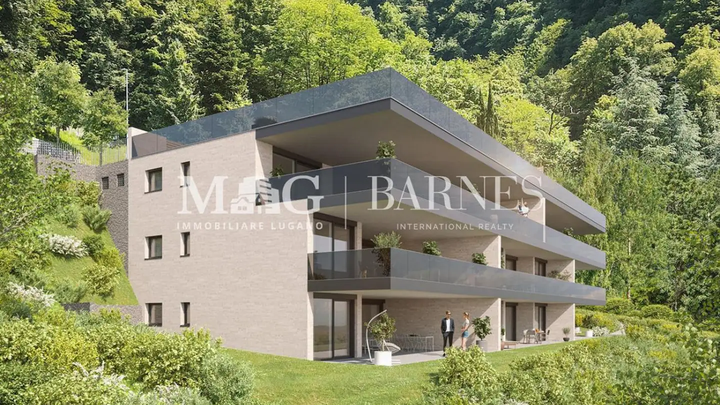 Appartement à vendre - 6963 Pregassona - Photo 2