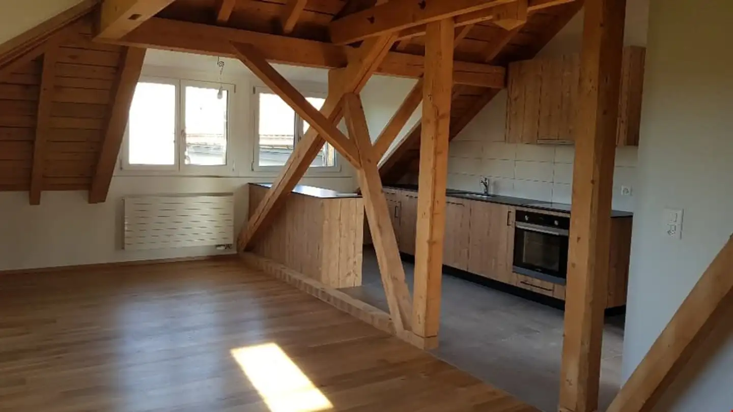 Apartment for rent - Route Saint-Barthélemy 17, 1700 Fribourg - Photo 2